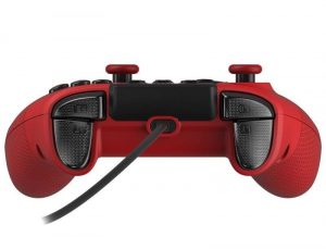 Turtle Beach REACT-R vezetékes Xbox kontroller piros (TBS-0734-05)