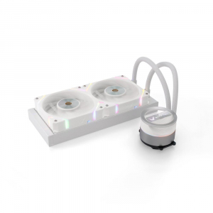 Valkyrie Dragonfang 240 RGB univerz&aacute;lis v&iacute;zhűt&eacute;s feh&eacute;r (5298003820106)