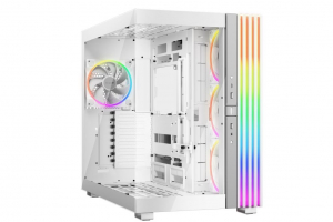 Be quiet! LIGHT BASE 900 FX táp nélküli ablakos ház fehér (BGW72)