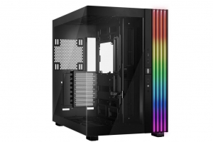 Be quiet! LIGHT BASE 900 DX táp nélküli ablakos ház fekete (BGW69)