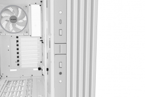 Be quiet! LIGHT BASE 900 FX táp nélküli ablakos ház fehér (BGW72)