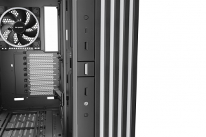 Be quiet! LIGHT BASE 900 FX táp nélküli ablakos ház fekete (BGW71)