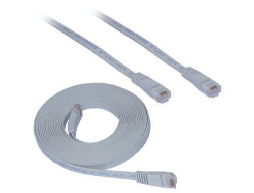 LogiLink CP1075U CAT5e UTP - Cavo patch AWG26, 5 m, colore