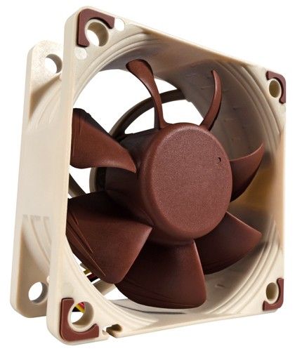 Noctua 6cm hűtő ventilátor (NF-A6x25 FLX)