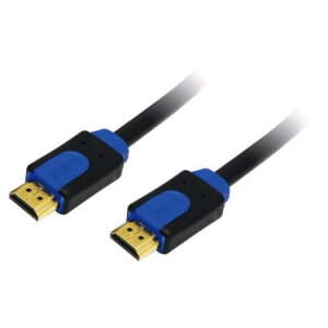 Logilink CHB1102 High Speed HDMI kábel Ethernettel apa/apa 2m
