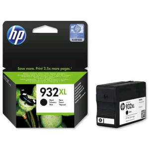 HP CN053AE fekete patron (932XL)