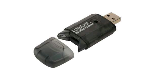 LogiLink mini USB kártyaolvasó (CR0007)