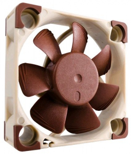 Noctua  40x40x10 mm hűtő ventilátor (NF-A4x10 FLX)