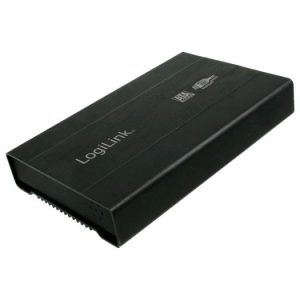 LogiLink UA0115 2.5" külső mobil rack USB 3.0 SATA fekete