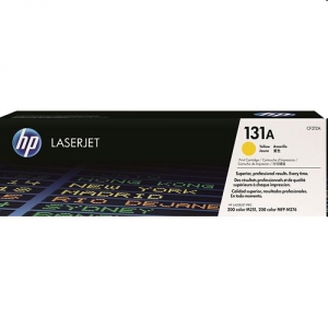 HP CF212A (131A) sárga toner