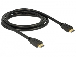 Delock 84407 HDMI kábel 1.8m