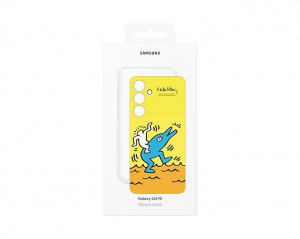Samsung Galaxy S24 FE Flipsuit tok s&aacute;rga (EF-MS721CYEGWW)