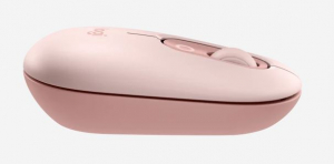 Logitech POP vezeték nélküli egér rózsaszín (910-007413)