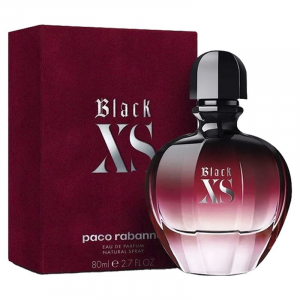 Paco Rabanne Black XS EDP 80ml Hölgyeknek