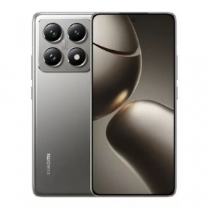 Xiaomi 14T Pro 12/512GB mobiltelefon Titan Gray (MZB0HHFEU)
