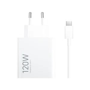 Xiaomi 120W HyperCharge Combo (Type-A) hálózati töltő (BHR9462EU)