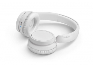 Philips TAH5209WT/00 Bluetooth fejhallgat&oacute; feh&eacute;r