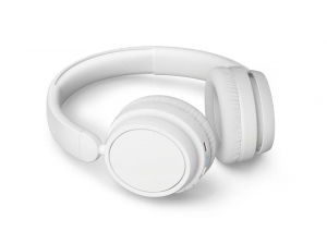 Philips TAH5209WT/00 Bluetooth fejhallgat&oacute; feh&eacute;r
