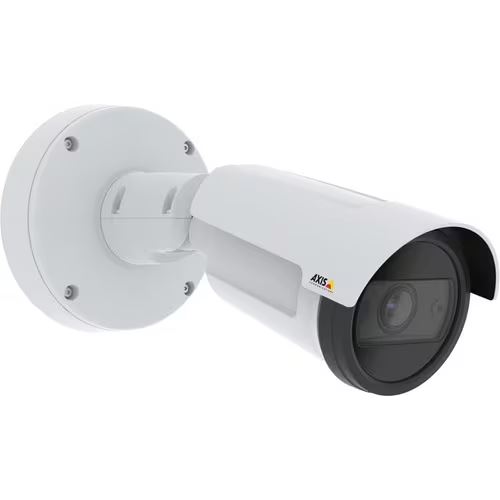 AXIS P1455-LE 2MP Outdoor Bullet Security Camera – Weatherproof, Wired IP Network Cam, Model 01997-001 - View #5