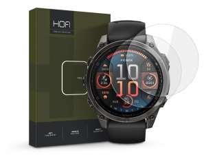 HOFI Glass Pro+ Garmin Fenix 8 (47mm) üvegfólia (HO370016)
