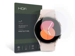 HOFI Glass Pro+ Samsung Galaxy Watch 4 / 5 / 6 / 7 / FE (40 mm) üveg kijelzővédő fólia (FN0426)