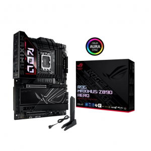 ASUS ROG MAXIMUS Z890 HERO alaplap (90MB1ID0-M0EAY0)