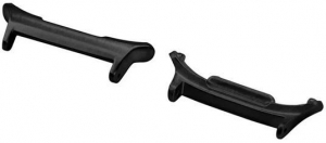 Gigapack Samsung Galaxy Watch Ultra eSIM 47mm (SM-L705) &oacute;rasz&iacute;j csatlakoz&oacute; adapter f&eacute;m, 22mm fekete (GP-163044)