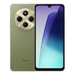 Xiaomi Redmi 14C 4/128GB Dual-Sim mobiltelefon zöld