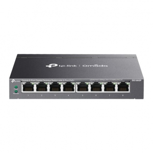 TP-Link DS108GP Omada 8-Port switch