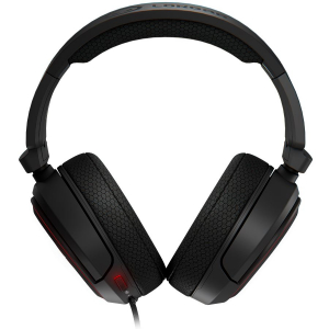 LORGAR Kaya 460 Gaming fejhallgat&oacute; mikrofonnal fekete (LRG-GHS460)
