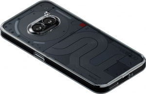 Nothing Phone (2a) 12/256GB Dual-Sim mobiltelefon fekete