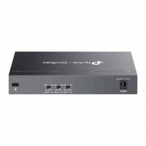 TP-Link DS106P Omada 6-Port Gigabit Switch