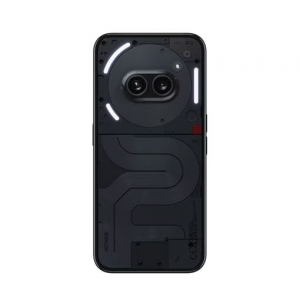 Nothing Phone (2a) 12/256GB Dual-Sim mobiltelefon fekete