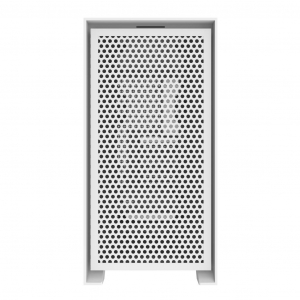 DarkFlash DRX90 Mesh t&aacute;p n&eacute;lk&uuml;li ablakos h&aacute;z feh&eacute;r