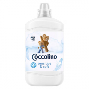 Coccolino Sensitive Pure öblítő 1,7 liter