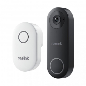 Reolink D340W okos kapucsengő 5MP, WiFi, IP65