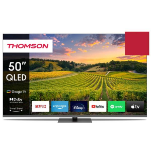 Thomson 50QG5C14 50" QLED Google TV