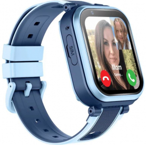 Carneo GuardKid+ 4G Ultra gyerek okosóra kék (8588009299530)