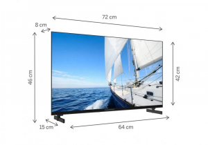 Thomson 32HG2S14 HD Ready LED Smart TV