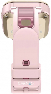 Carneo GuardKid+ 4G Ultra gyerek okosóra rózsaszín (8588009299547)