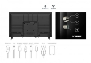 Thomson 32HG2S14 HD Ready LED Smart TV