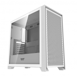 DarkFlash DRX90 Mesh t&aacute;p n&eacute;lk&uuml;li ablakos h&aacute;z feh&eacute;r