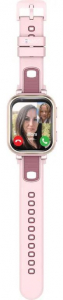 Carneo GuardKid+ 4G Ultra gyerek okosóra rózsaszín (8588009299547)