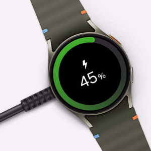 Samsung Galaxy Watch vezeték nélküli töltő fekete (EP-OL300BBEGWW)