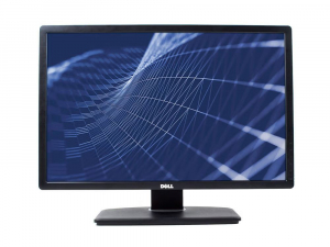 24" DELL U2412M monitor fekete (1440513) Silver