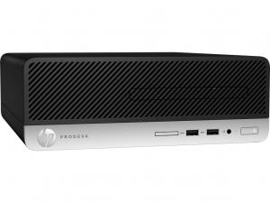 HP ProDesk 400 G5 SFF i5-8500/8GB/256GB SSD Win 11 Pro (1609609) Silver
