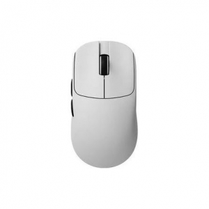 VXE MAD R Major USB / Bluetooth / vezeték nélküli optikai gaming egér fehér