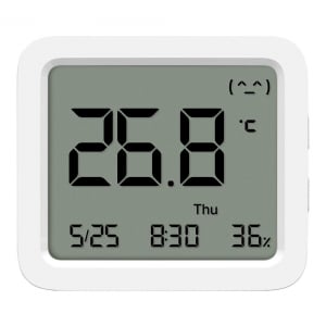 Xiaomi Mi Temperature and Humidity Monitor 3 hőmérséklet és páratartalom mérő (BHR9041GL)