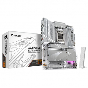 Gigabyte X870 AORUS ELITE WIFI7 ICE alaplap