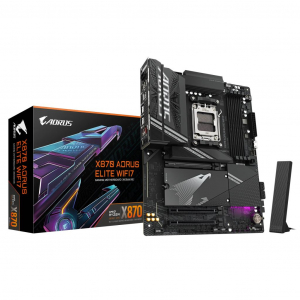 Gigabyte X870 AORUS ELITE WIFI7 alaplap